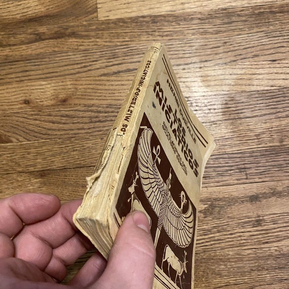 LOS MISTERIOS INICIATICOS. ENSENYANZAS OCULTAS DEL LIBRO By Henri Durville 1958/ - Picture 2 of 10